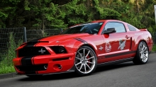  Ford Mustang Shelby